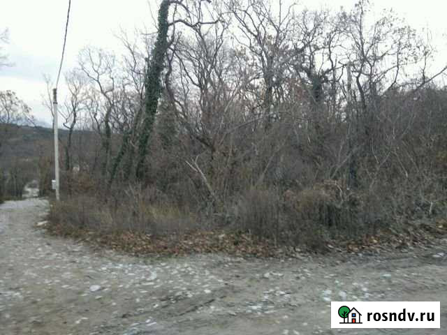 Участок СНТ, ДНП 6 сот. на продажу в Геленджике Геленджик - изображение 1