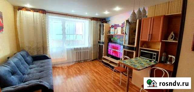 Квартира-студия, 30 м², 8/10 эт. в аренду посуточно в Благовещенске Амурской области Благовещенск - изображение 1