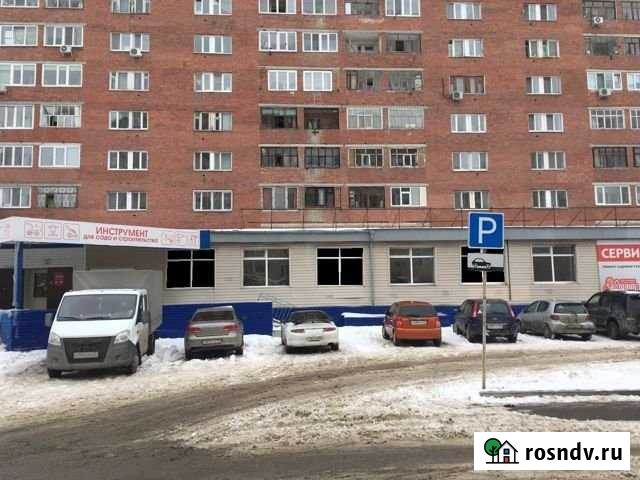 Торговое помещение, 565 кв.м. Тюмень - изображение 1