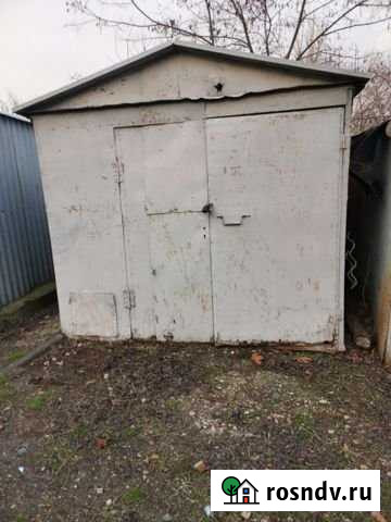 Гараж 14 м² на продажу в Приморском Приморский - изображение 1
