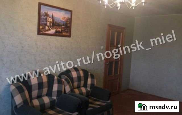 2-комнатная квартира, 54 м², 5/9 эт. в аренду на длительный срок в Ногинске Ногинск - изображение 1