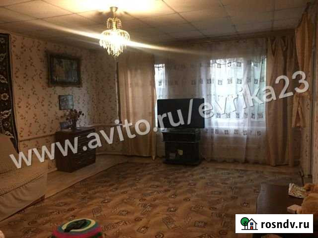 Дом 72.2 м² на участке 6 сот. на продажу в Крымске Крымск - изображение 1