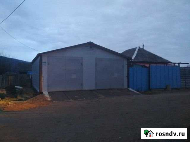 Дом 44 м² на участке 28 сот. на продажу в Комсомольске-на-Амуре Комсомольск-на-Амуре - изображение 1