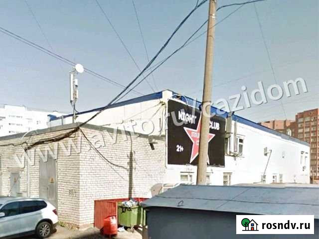 Помещение, 371.5 кв.м. Уфа - изображение 1