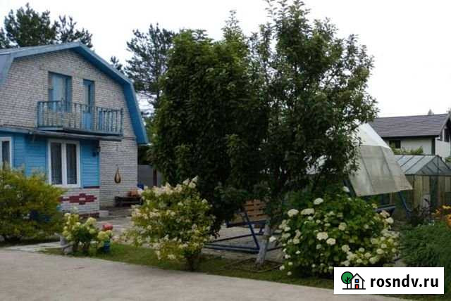 Дом 89.4 м² на участке 12 сот. на продажу в Сестрорецке Сестрорецк - изображение 1