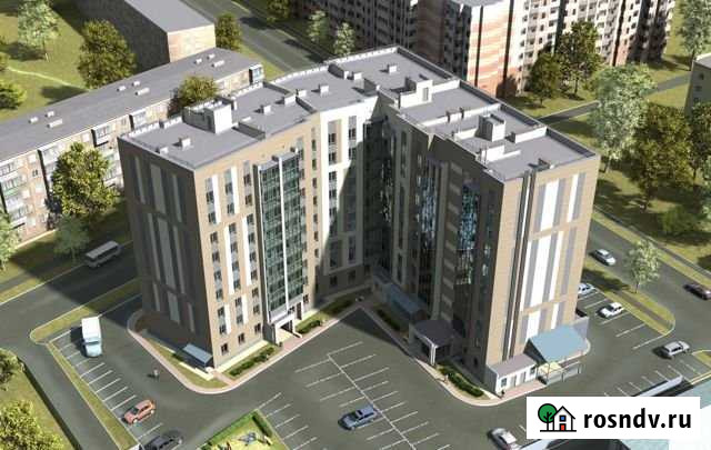 1-комнатная квартира, 41 м², 7/9 эт. на продажу в Костроме Кострома - изображение 1