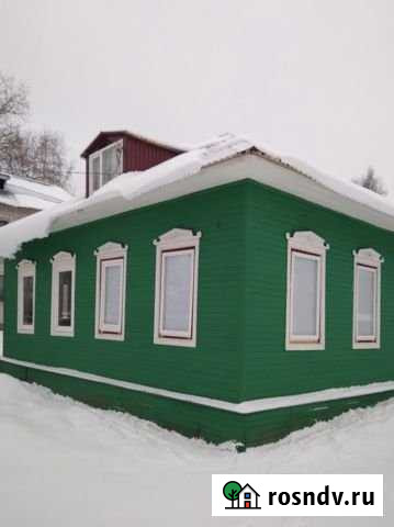 Дом 100 м² на участке 11 сот. в аренду посуточно в Великом Устюге Великий Устюг - изображение 1