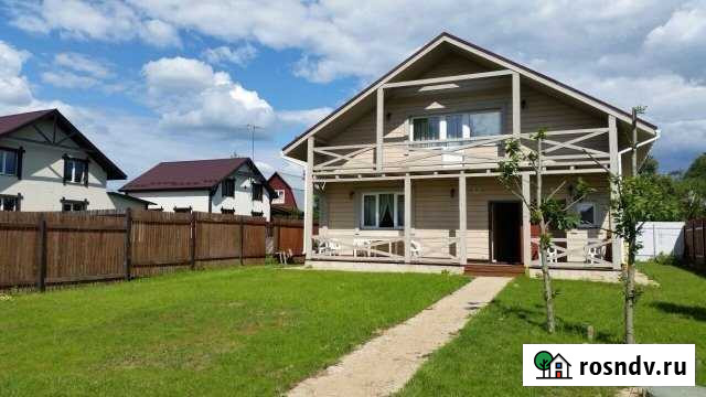 Коттедж 170 м² на участке 6 сот. на продажу в Глебовском Глебовский - изображение 1