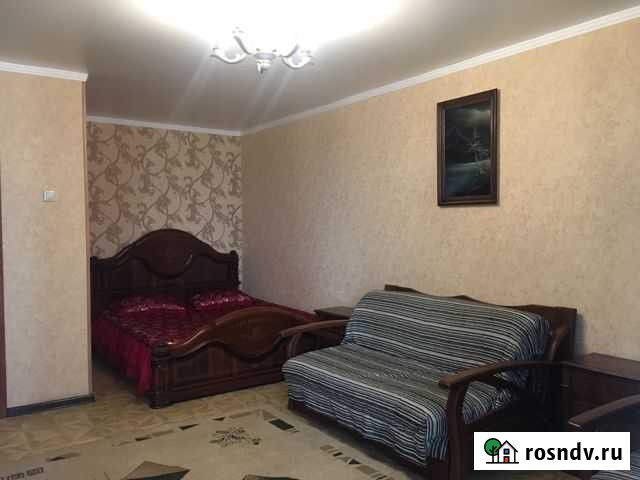 1-комнатная квартира, 40 м², 4/9 эт. в аренду посуточно в Ставрополе Ставрополь - изображение 1