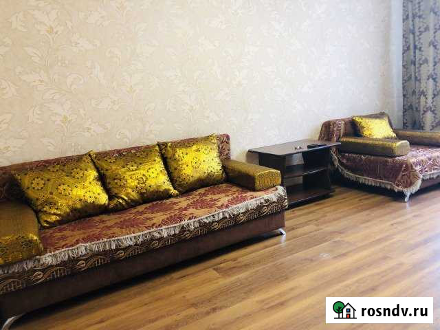 1-комнатная квартира, 44 м², 3/14 эт. в аренду посуточно в Тюмени Тюмень - изображение 1