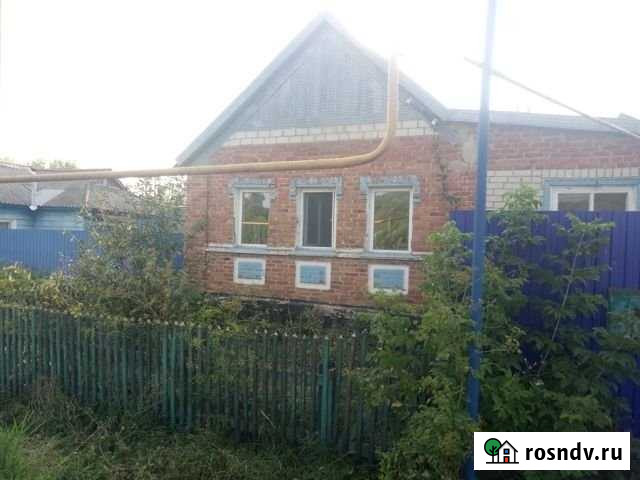 Дом 57 м² на участке 27 сот. на продажу в Бехтеевке Бехтеевка - изображение 1