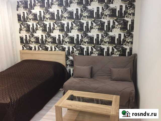 1-комнатная квартира, 30 м², 1/5 эт. в аренду посуточно в Магнитогорске Магнитогорск - изображение 1