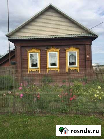 Дом 56 м² на участке 18 сот. на продажу в Рогачево Рогачево - изображение 1