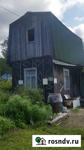 Дача 20 м² на участке 6 сот. на продажу в Хабаровске Хабаровск - изображение 1