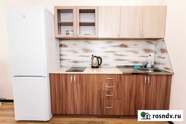 Квартира-студия, 30 м², 14/17 эт. в аренду посуточно в Тюмени Тюмень - изображение 1