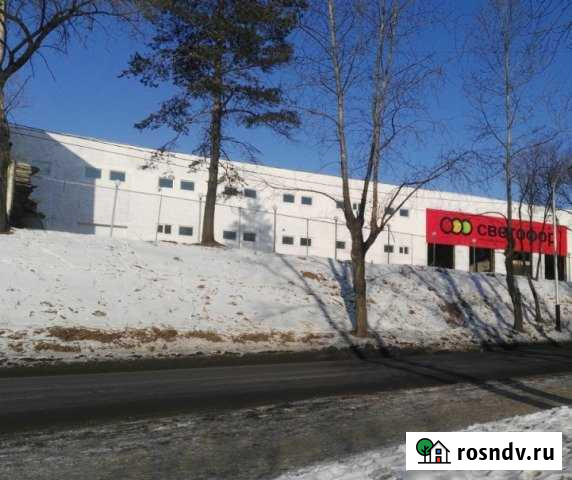 Помещение свободного назначения, от 200 кв.м. Хабаровск - изображение 1