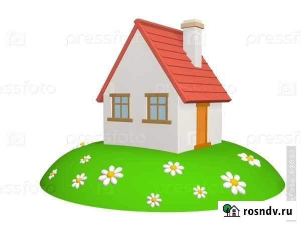 Дом 100 м² на участке 8 сот. на продажу в Новоспасском Новоспасское - изображение 1