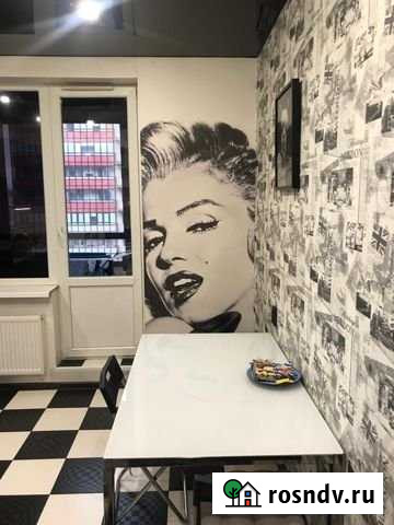 1-комнатная квартира, 34.2 м², 6/9 эт. на продажу в Кудрово Кудрово - изображение 1