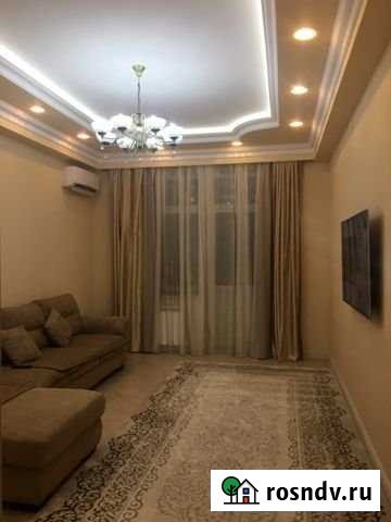 2-комнатная квартира, 93 м², 9/11 эт. на продажу в Каспийске Каспийск - изображение 1