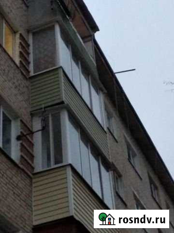 2-комнатная квартира, 45.8 м², 4/5 эт. на продажу в Туле Тула - изображение 1