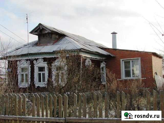 Дом 60 м² на участке 15 сот. на продажу в Воскресенске Воскресенск - изображение 1