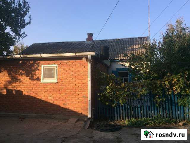 Дом 45 м² на участке 72 сот. на продажу в Кореновске Кореновск - изображение 1