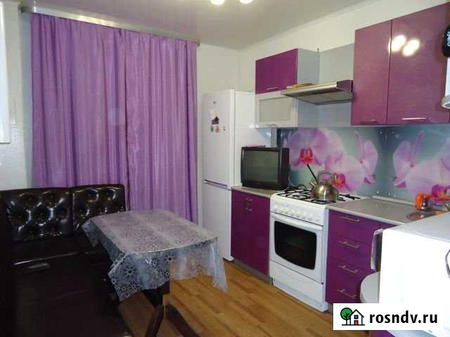 Квартира со свободной планировкой, 40.4 м², 2/3 эт. на продажу в Осе Пермского края Оса - изображение 1