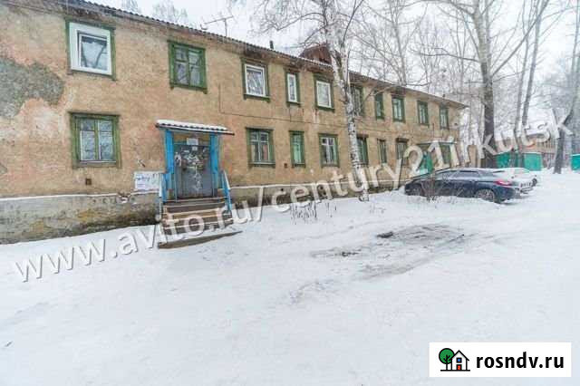 Комната 27 м² в 3-ком. кв., 2/2 эт. на продажу в Иркутске Иркутск - изображение 1