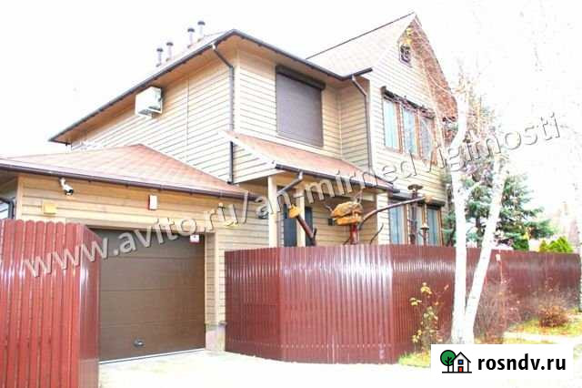 Коттедж 200 м² на участке 8 сот. на продажу в Ступино Ступино - изображение 1