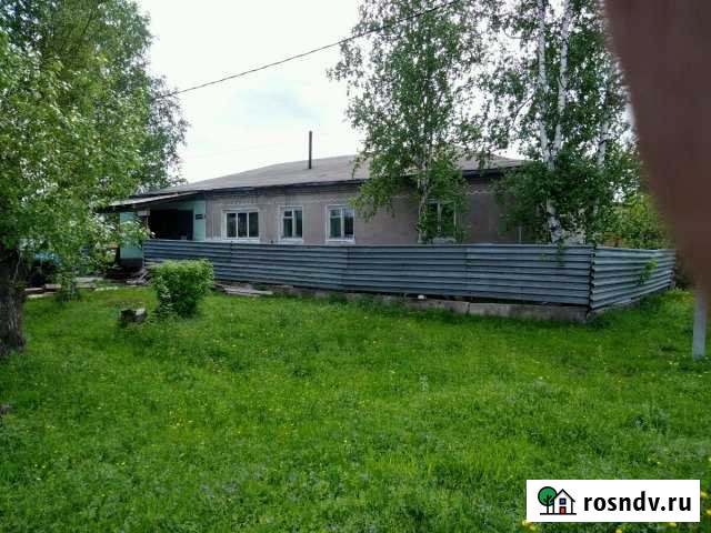 Дом 130 м² на участке 6 сот. на продажу в Тайге Тайга - изображение 1