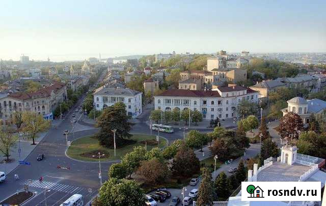 Здание 1913г постройки, 245м2 ул. Ленина/Ушакова Севастополь - изображение 1