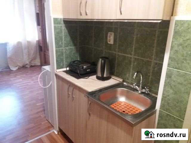 Квартира-студия, 25 м², 2/5 эт. в аренду на длительный срок в Чебоксарах Чебоксары - изображение 1