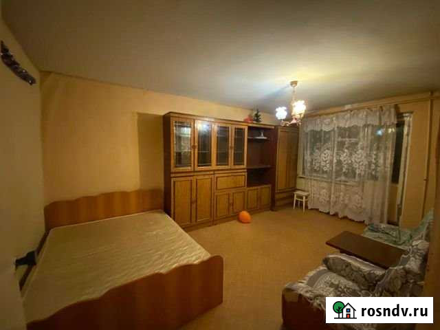 1-комнатная квартира, 39 м², 2/9 эт. в аренду на длительный срок в Тамбове Тамбов - изображение 1