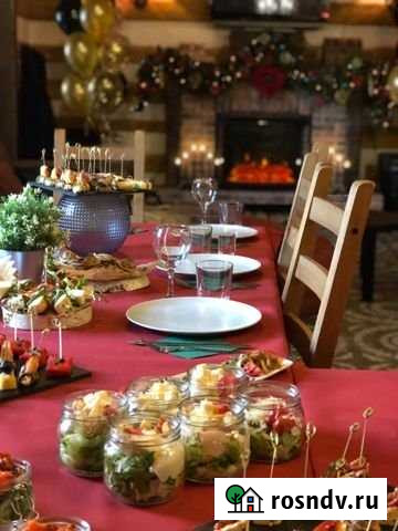 Коттедж 370 м² на участке 7 сот. в аренду посуточно в Новосибирске Новосибирск - изображение 1