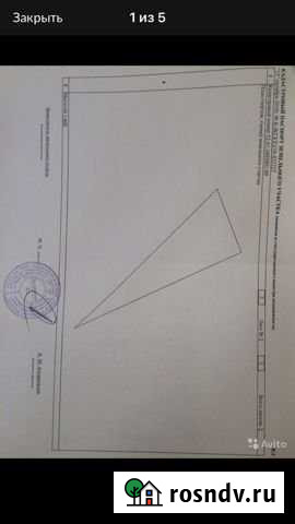 Участок ИЖС 10 сот. в аренду в Арзамасе Арзамас - изображение 1