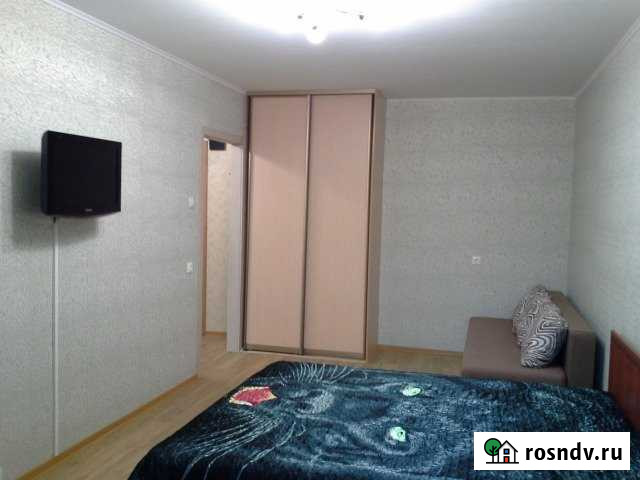 1-комнатная квартира, 33 м², 6/10 эт. в аренду посуточно в Хабаровске Хабаровск - изображение 1