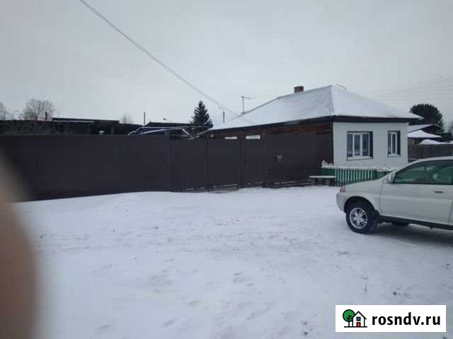 Дом 50 м² на участке 25 сот. на продажу в Канске Канск - изображение 1