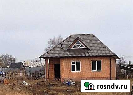 Дом 70 м² на участке 16 сот. на продажу в Курске Курск - изображение 1