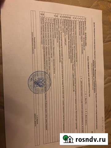 Участок СНТ, ДНП 10 сот. на продажу в Козлово Козлово - изображение 1