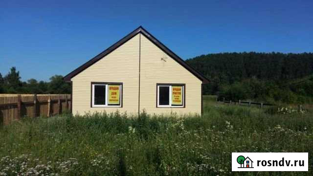 Дом 70 м² на участке 6 сот. на продажу в Шелехове Шелехов - изображение 1