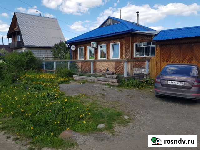 Дом 81 м² на участке 16 сот. на продажу в Нижней Туре Нижняя Тура - изображение 1