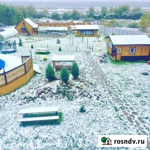 Коттедж 300 м² на участке 38 сот. на продажу в Фурманове Фурманов - изображение 1