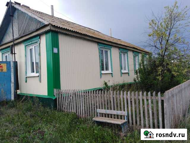 Дом 62 м² на участке 9 сот. на продажу в Бузулуке Бузулук - изображение 1