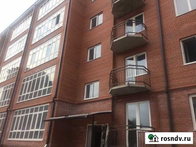 1-комнатная квартира, 54 м², 4/5 эт. на продажу во Владикавказе Владикавказ - изображение 1
