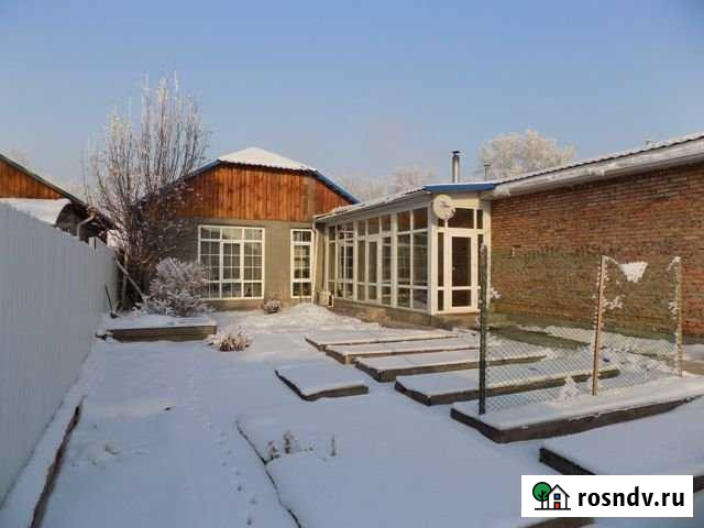 Дом 120 м² на участке 3.2 сот. на продажу в Абакане Абакан - изображение 1