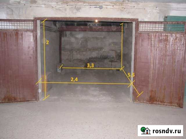 Гараж 18 м² на продажу в Ростове-на-Дону Ростов-на-Дону - изображение 1