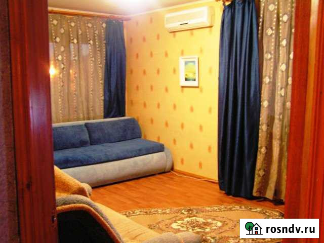 1-комнатная квартира, 35 м², 3/5 эт. в аренду посуточно в Белгороде Белгород - изображение 1