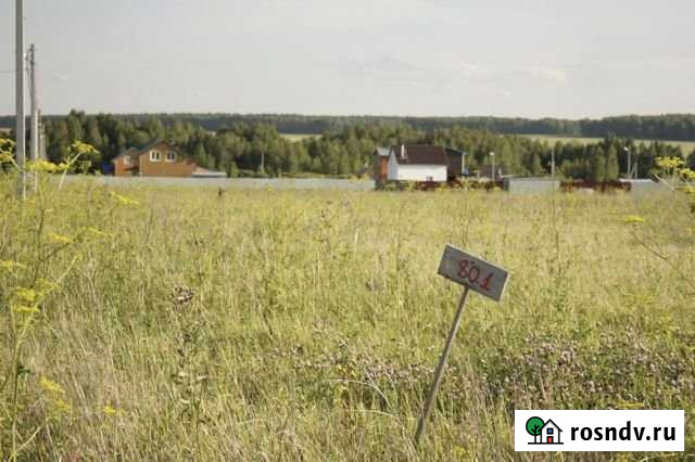 Участок ИЖС 7 сот. на продажу в Верхнем Дуброво Верхнее Дуброво - изображение 1