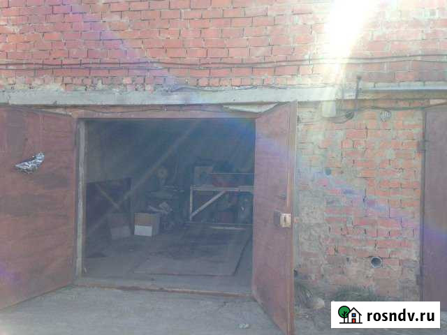 Гараж 24 м² в аренду в Иркутске Иркутск - изображение 1