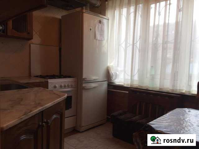 Комната 16 м² в 3-ком. кв., 2/9 эт. в аренду на длительный срок в Краснодаре Краснодар - изображение 1